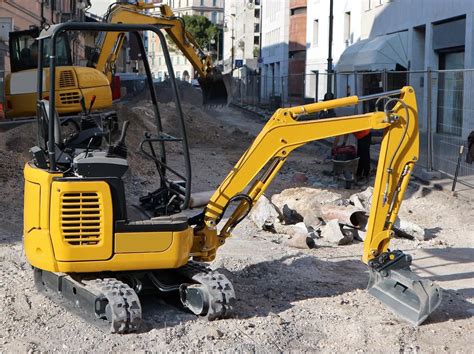 Top Mini Excavator Brands To Know 